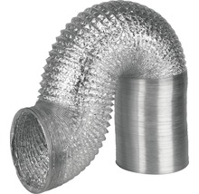 Flexibler Aluminium Abluftschlauch für Lüftungsanlagen