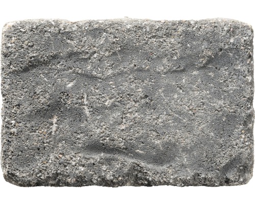 Grauer Pflasterstein