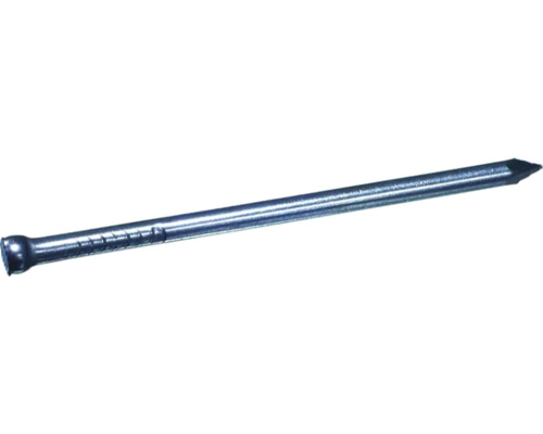 Drahtstifte Stauchkopf 2,2 x 45 mm DIN 1152 Blank, 2, 5 KG Ein einzelner Stahlnagel