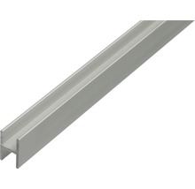 Aluminium H-Profil für vielfältige Anwendungen