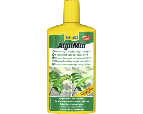 Pflegemittel Tetra AlguMin 500 ml Pflegemittel Tetra AlguMin 500 ml