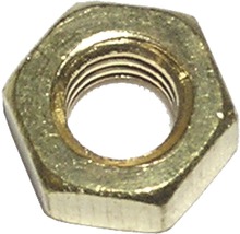 Sechskantmutter DIN 934 M16 Messing, 25 Stück-thumb-0