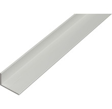 Winkelprofil Alu silber eloxiert 50x30x3 mm, 2 m-thumb-0