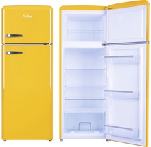 Kühlgefrierkombination Amica KGC 15633 Y BxHxT 55 x 144 x 61.5 cm Kühlteil 162 l Gefrierteil 44 l