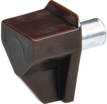 Regalbodenträger Safety braun 5 mm 100 Stück-thumb-0