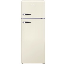 Kühlgefrierkombination Amica KGC 15635 B BxHxT 55 x 144 x 61.5 cm Kühlteil 162 l Gefrierteil 44 l