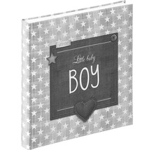 Babyalbum Little Baby Boy 28x30,5 cm-thumb-0