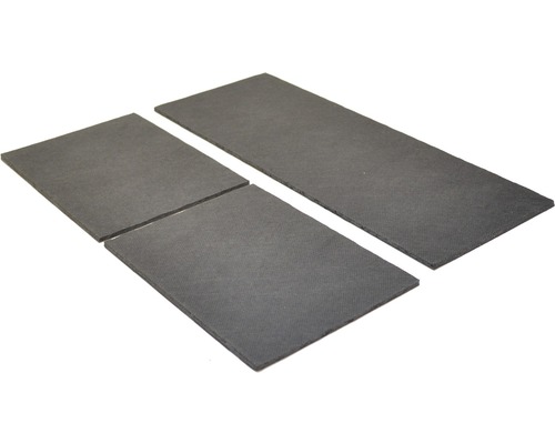 Schwingungsdämpfungsplatten zur Schallisolierung