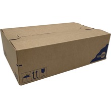 Faltkarton Multi Cargo # 190 400 x 180 x 600 mm Pappe 37 l bis 25 kg