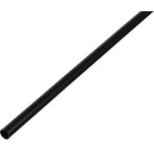 Rundrohr PVC schwarz Ø 7 mm, 1 m-thumb-0