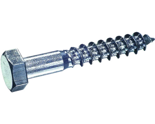 Holzschraube mit Sechskantkopf