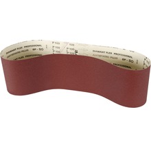 Schleifband für Bandschleifer, Körnung P 100