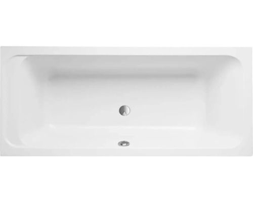 Rechteckbadewanne Villeroy & Boch Omnia Architectura 90 x 190 cm alpinweiß glatt UBA199ARA2V-01