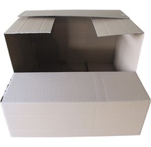 Container mit Ladeklappe