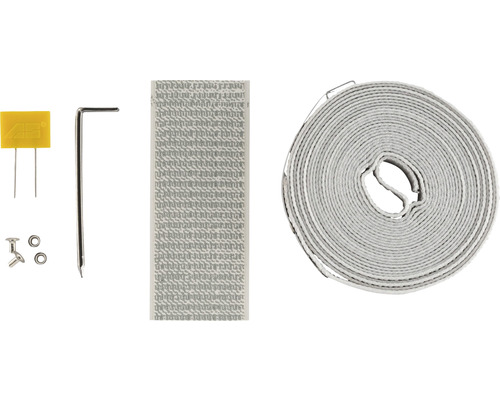 Gurtwickler-Reparaturset mit Aufschraubwickler, Gurtband, Nietstift und Montageelementen