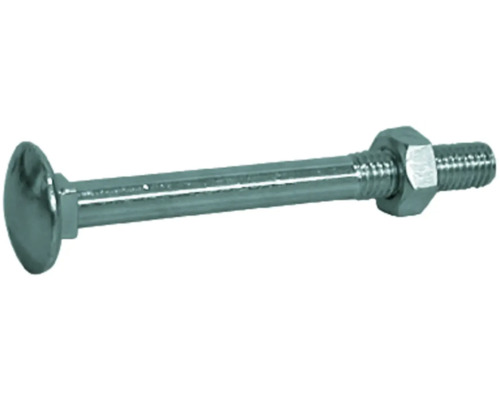 Schlossschraube mit Mutter