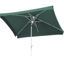 Sonnenschirm Schneider Oslo 300 x 200 x 250 cm Polyester 180 g/m² grün