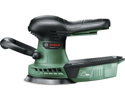 Bosch AdvancedOrbit 18 Akku-Exzenterschleifer