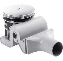 hansgrohe Duschablauf für Duschwanne Raindrain 90 mm chrom 60067000