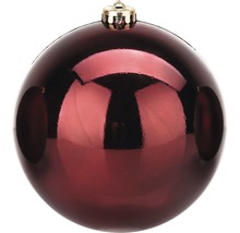 Christbaumkugel aus Kunststoff