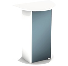 Waschtischunterschrank mit Tür