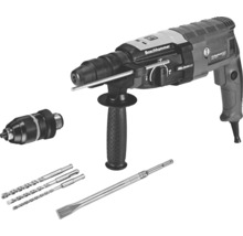 Bohrhammer mit SDS plus Bosch Professional GBH 2-28 F inkl. Flachmeißel, 3-tlg. Bohrer-Set SDS plus-5 (6/8/10 mm) und L-Case-thumb-6