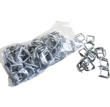 Verpackungseinheit Metall Drahtbügel