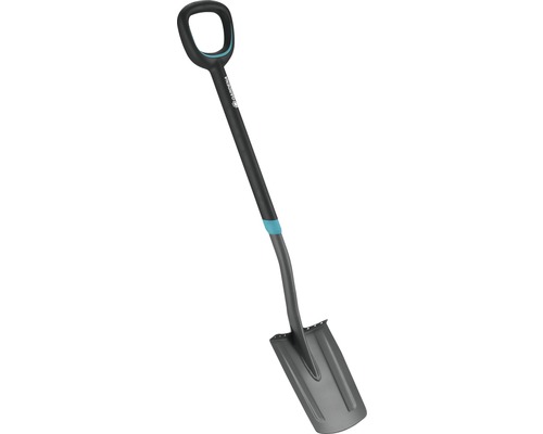 Gartenspaten mit D-Griff