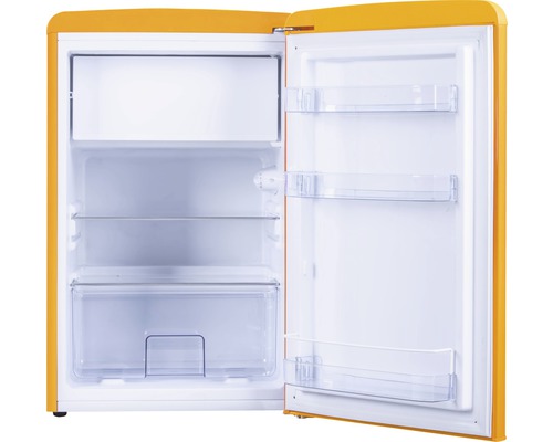 Kühlschrank mit Gefrierfach Amica KS 15613 Y BxHxT 55 x 86 | HORNBACH