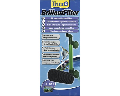 Tetra BrillantFilter Aquarium Innenfilter Verpackung