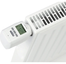 ROTHEIGNER Thermostatkopf Calor M30 x 1,5 weiß 700020_01-thumb-1