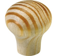 Möbelknopf aus Holz