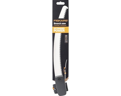 Fiskars Astsäge mit Power Case und Baumscheren