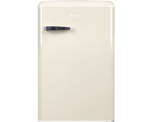 Kühlschrank mit Gefrierfach Amica KS 15615 B BxHxT 55 x 86 x 61.5 cm Kühlteil 95 l Gefrierteil 13 l