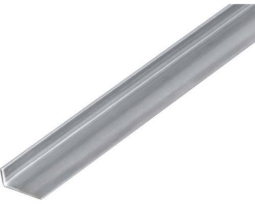 Winkelprofil Edelstahl 20x10x1,5 mm, 1 m Winkelprofil Edelstahl 20x10x1,5 mm, 1 m