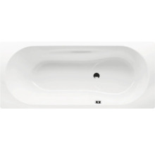 Badewanne KALDEWEI VAIO SET 946 80 x 180 cm alpinweiß glänzend 234600010001