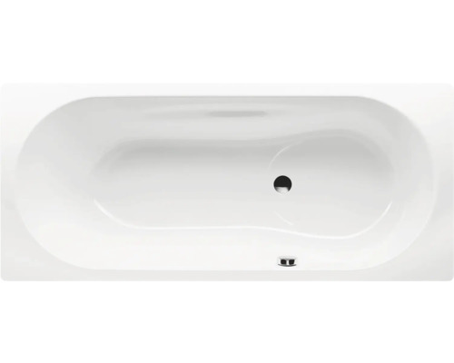 Badewanne KALDEWEI VAIO SET 946 80 x 180 cm alpinweiß glänzend 234600010001