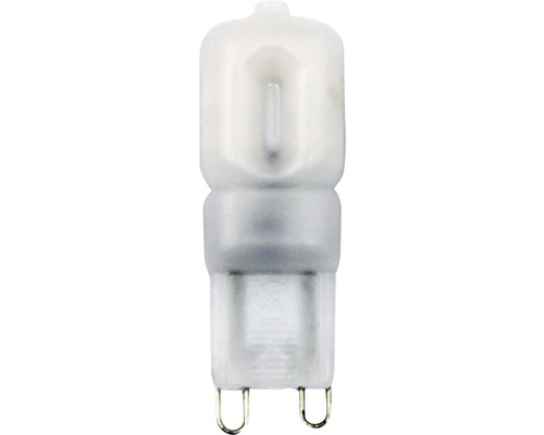 LED Stiftsockellampe LightME G9/2,5W(22W) 220 lm 3000 K warmweiß 830