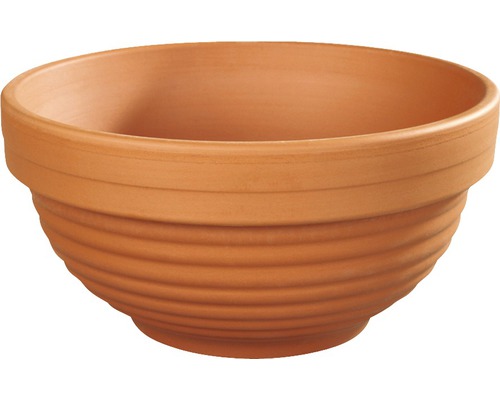 Pflanzschale Spang Ton Ø 30 H 14 cm terracotta Pflanzschale Spang Ton Ø 30 H 14 cm terracotta