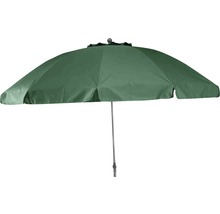 Sonnenschirm Siena Garden Tropico Ø 250 cm Polyester 180 g/m² blattgrün