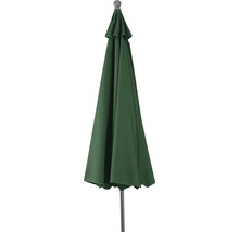 Sonnenschirm Siena Garden Tropico Ø 250 cm Polyester 180 g/m² blattgrün