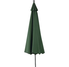 Sonnenschirm Siena Garden Tropico Ø 250 cm Polyester 180 g/m² blattgrün