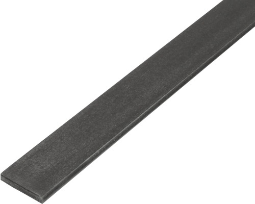 Flachstange Stahl 10x4 mm, 1 m Flachstange Stahl 10x4 mm, 1 m