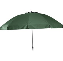 Sonnenschirm Siena Garden Tropico Ø 250 cm Polyester 180 g/m² blattgrün