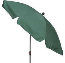 Sonnenschirm Siena Garden Tropico Ø 250 cm Polyester 180 g/m² blattgrün