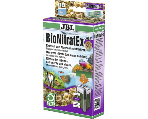 Filtermaterial JBL BioNitratEx 100 Stück