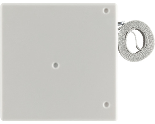 Schellenberg Aufroller Schrauben 50142 - Rollladengurt 5m Für MINI System