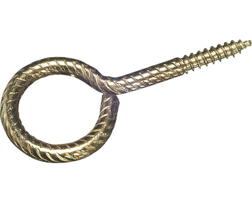 Ösenschraube aus Metall