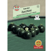 Sperli Eight Ball Zucchini Samenpackung