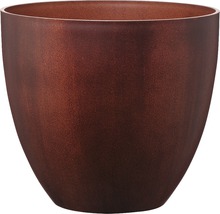 Blumentopf aus Kunststoff